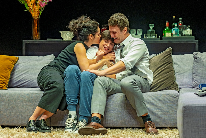 SESC OSASCO APRESENTA “O FILHO”, ESPETÁCULO SOBRE OS DESAFIOS DA ADOLESCÊNCIA