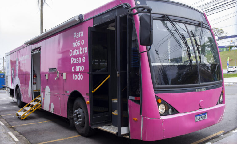 Outubro Rosa começa em setembro em Cotia com exames e ações de prevenção