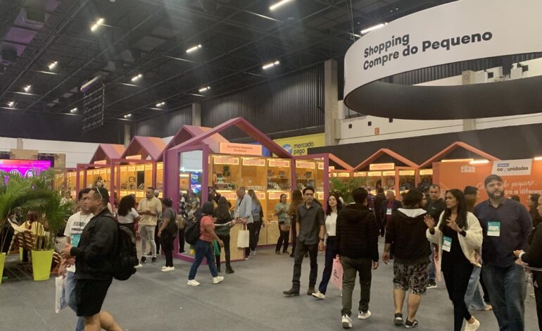 Sebrae-SP seleciona pequenos negócios de Osasco e região para expor gratuitamente na Feira do Empreendedor