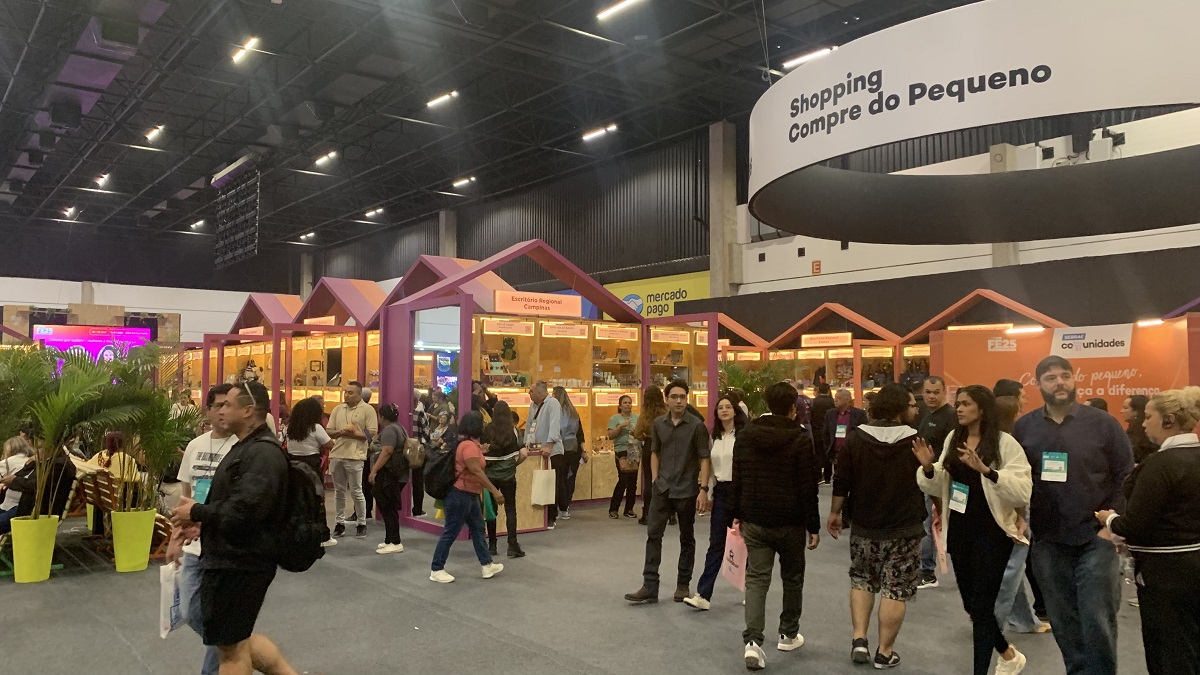 Sebrae-SP seleciona pequenos negócios de Osasco e região para expor gratuitamente na Feira do Empreendedor