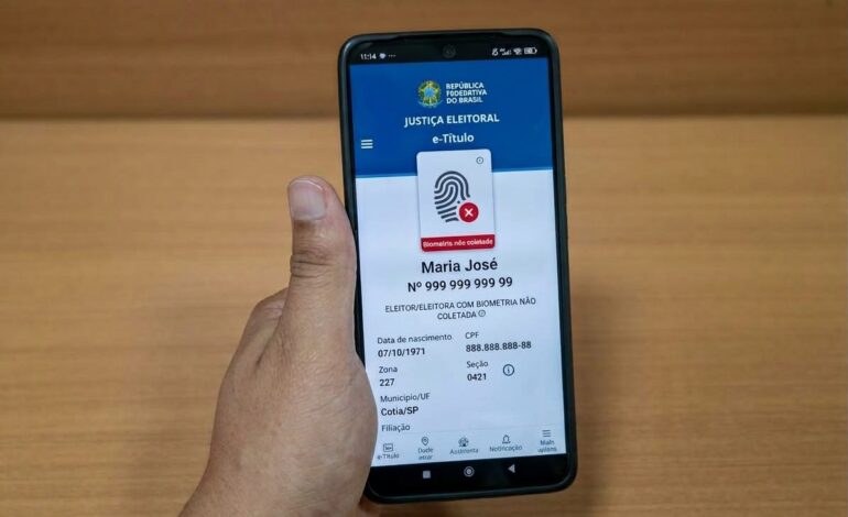 Justiça Eleitoral orienta eleitores sobre como justificar ausência nas eleições