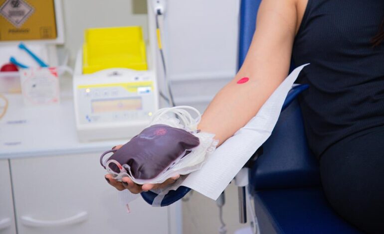 Conheça os requisitos para a doação de sangue