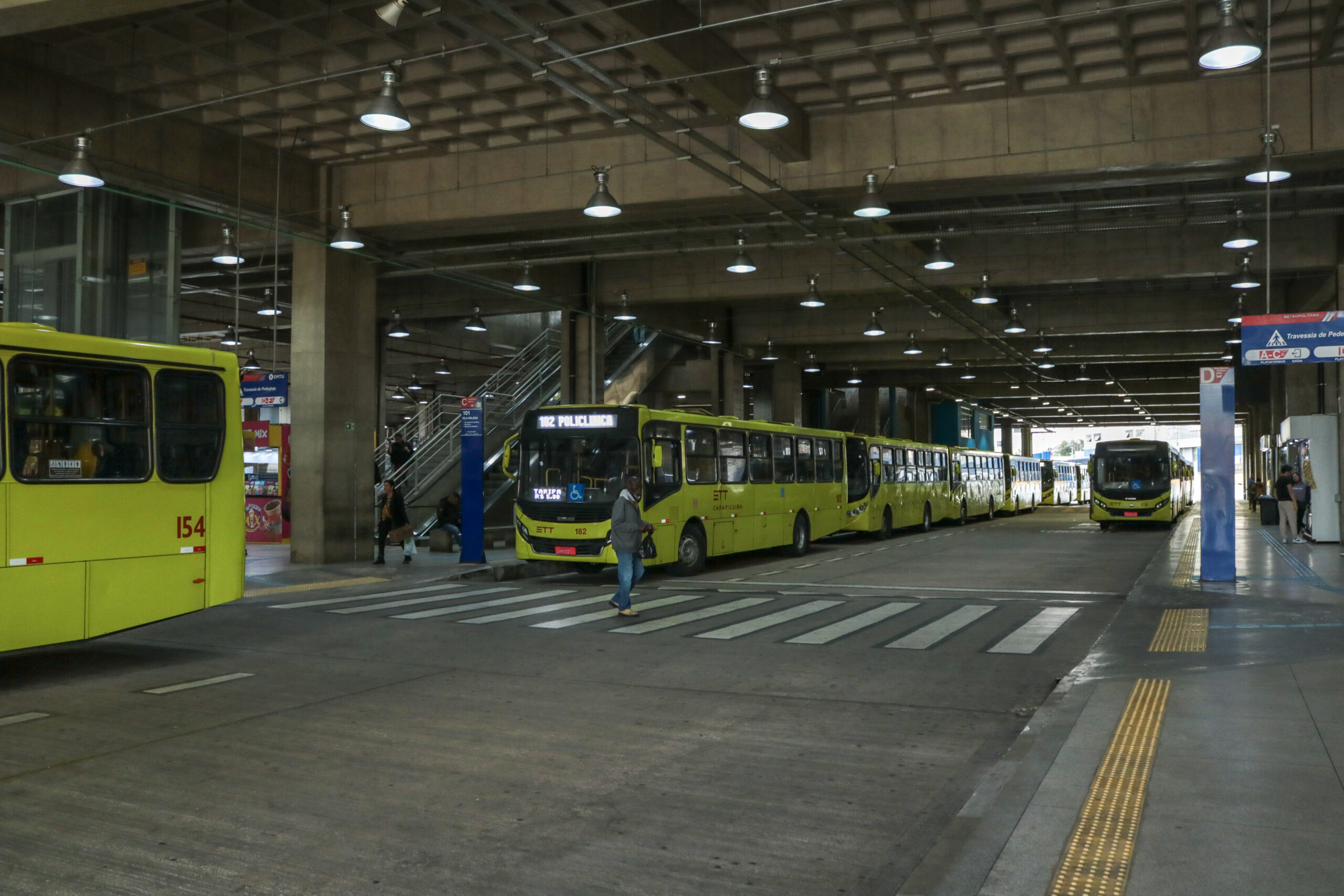 Carapicuíba terá transporte gratuito nos dias de eleição