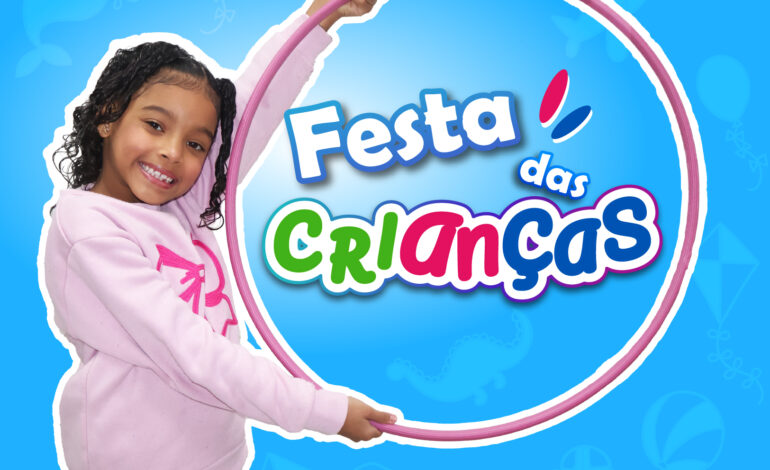 Festa das Crianças acontece no sábado (17), no Parque Gabriel Chucre