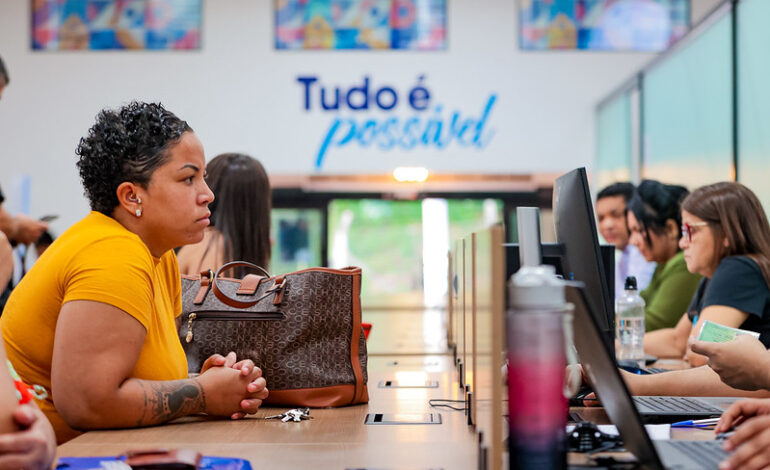 Prefeitura realiza Feirão de Oportunidades com 1,1 mil vagas, na terça-feira (3)