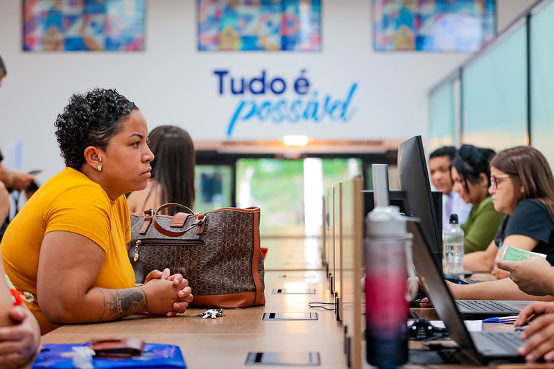 Prefeitura realiza Feirão de Oportunidades com 1,1 mil vagas, na terça-feira (3)