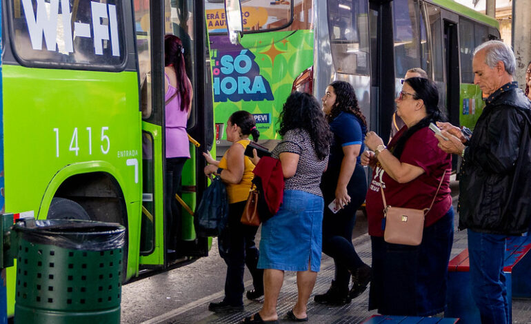 Itapevi terá ônibus municipais gratuitos no dia da Eleição
