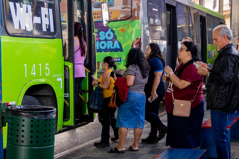 Itapevi terá ônibus municipais gratuitos no dia da Eleição