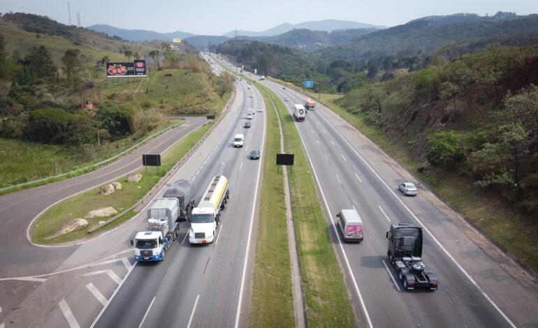 Governo de SP amplia uso de inteligência artificial em rodovias concedidas para reforçar segurança viária