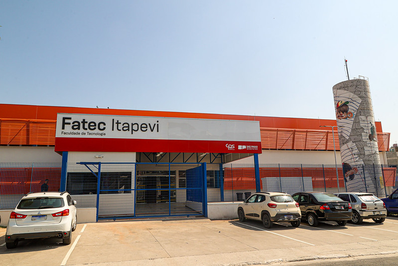  Fatec Itapevi abre inscrições para Vestibular do 1º semestre de 2027