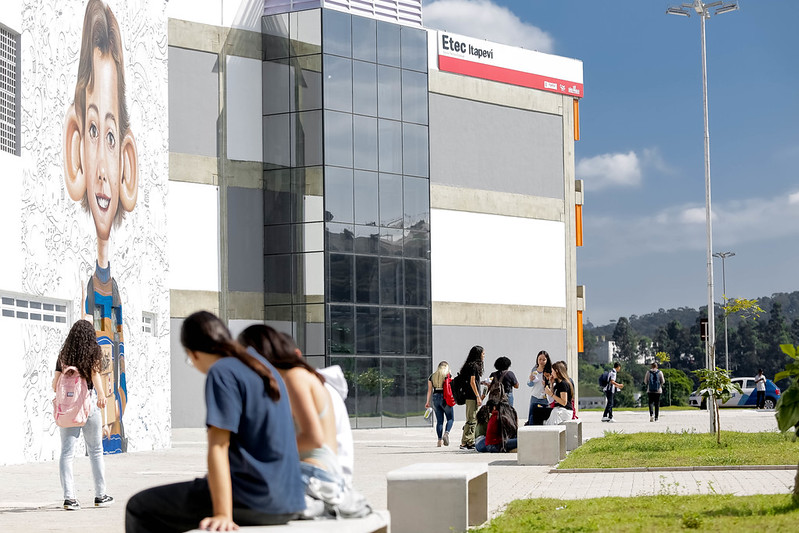 Etec de Itapevi está com inscrições abertas para o Vestibulinho do 1º semestre de 2027