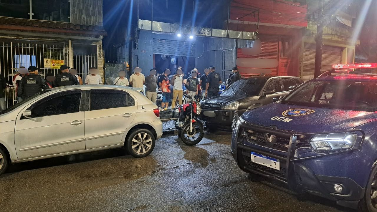 Guarda Municipal intensifica fiscalização contra perturbação do sossego