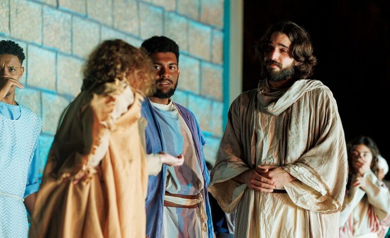 Itapevi abre inscrições para elenco da Paixão de Cristo 2027