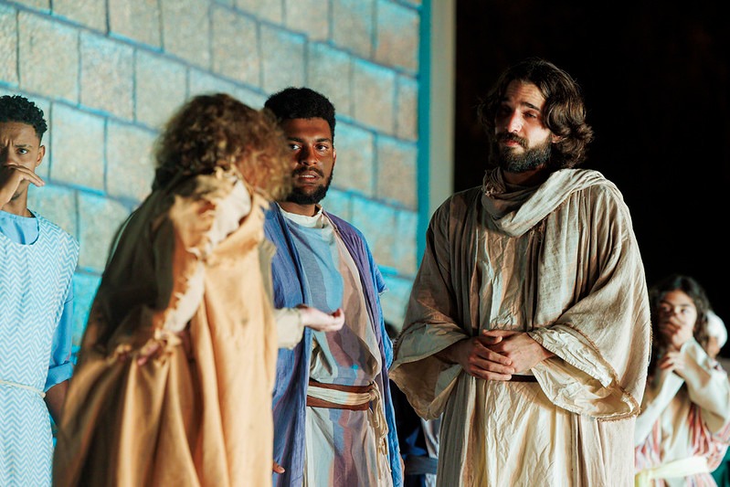 Itapevi abre inscrições para elenco da Paixão de Cristo 2027