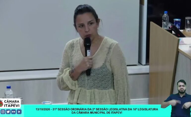 CÂMARA DE ITAPEVI APROVA PROJETO QUE PREVÊ O USO DO NOME SOCIAL DE PESSOAS TRANS, TRAVESTIS E INTERSEXUAIS