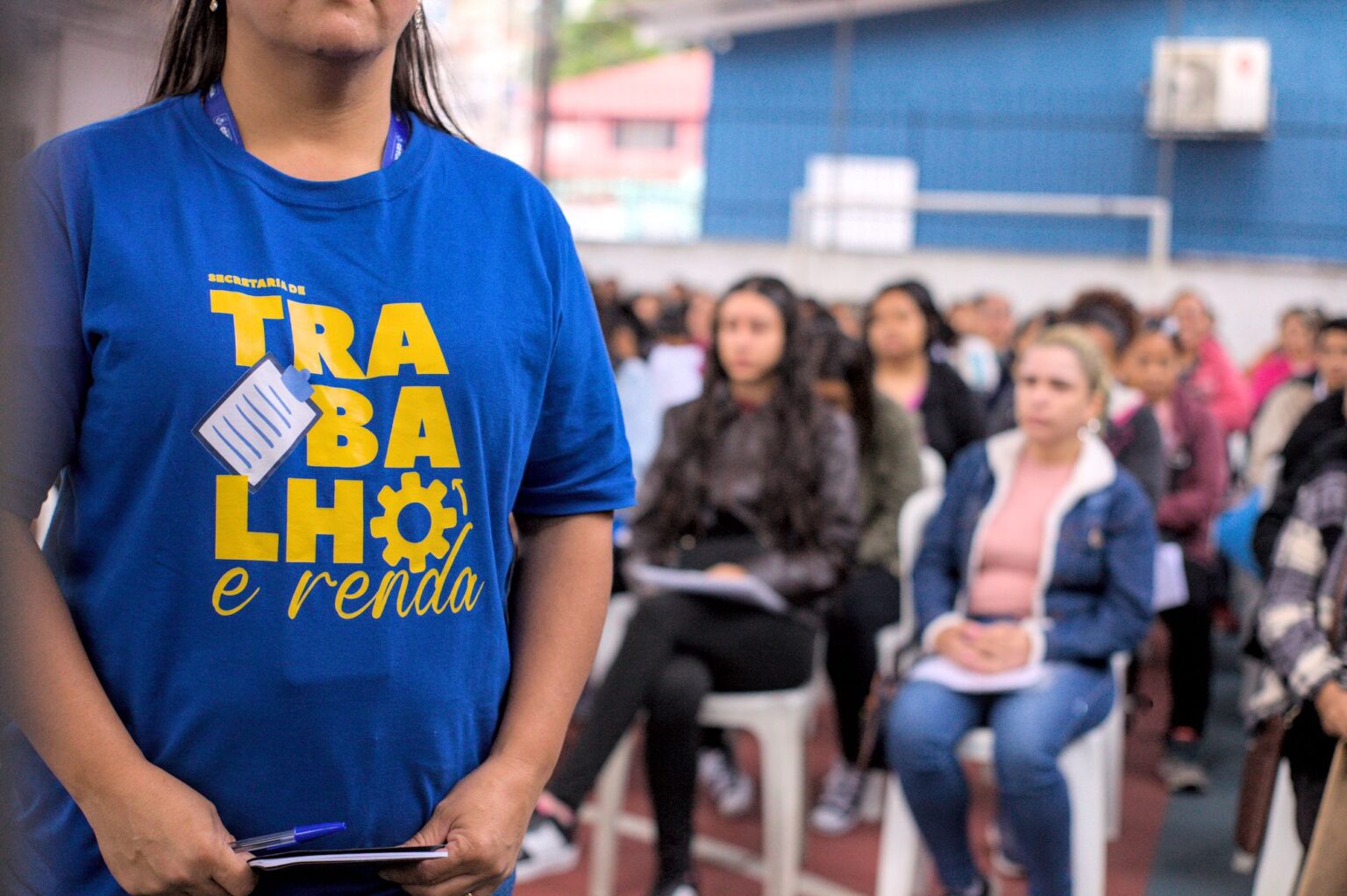 Mutirões de emprego oferecem oportunidades de trabalho em Cotia nos dias 5, 6 e 9 de outubro