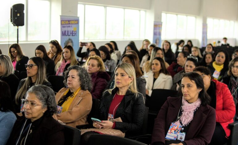 Inscrições abertas para eleição do Conselho Municipal da Mulher