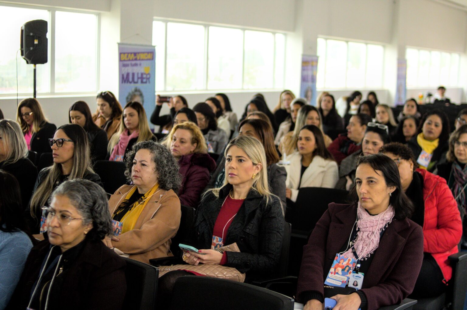 Inscrições abertas para eleição do Conselho Municipal da Mulher