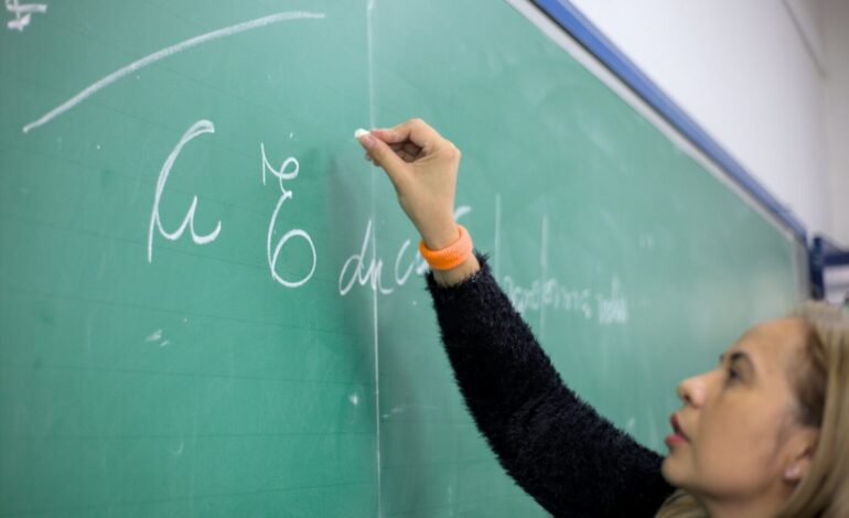 Ser professor é ensinar, aprender e transformar vidas