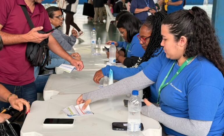 Cadastro para troca gratuita de geladeiras iniciou nesta segunda