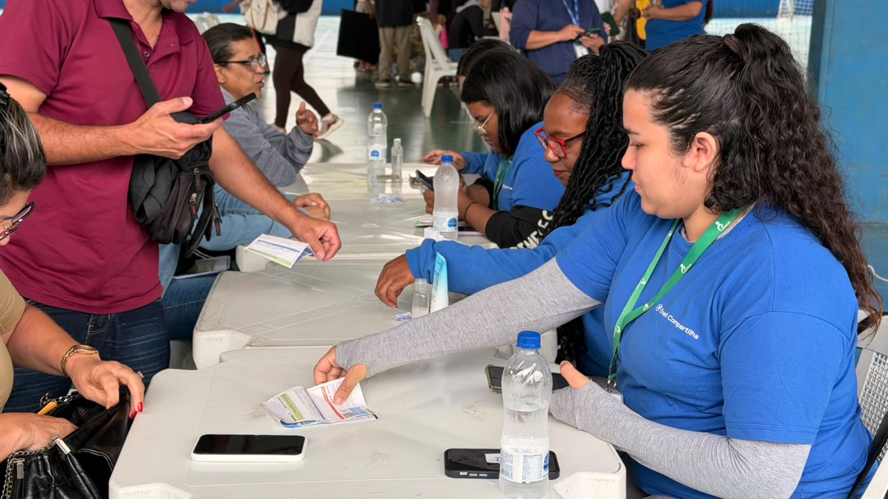 Cadastro para troca gratuita de geladeiras iniciou nesta segunda