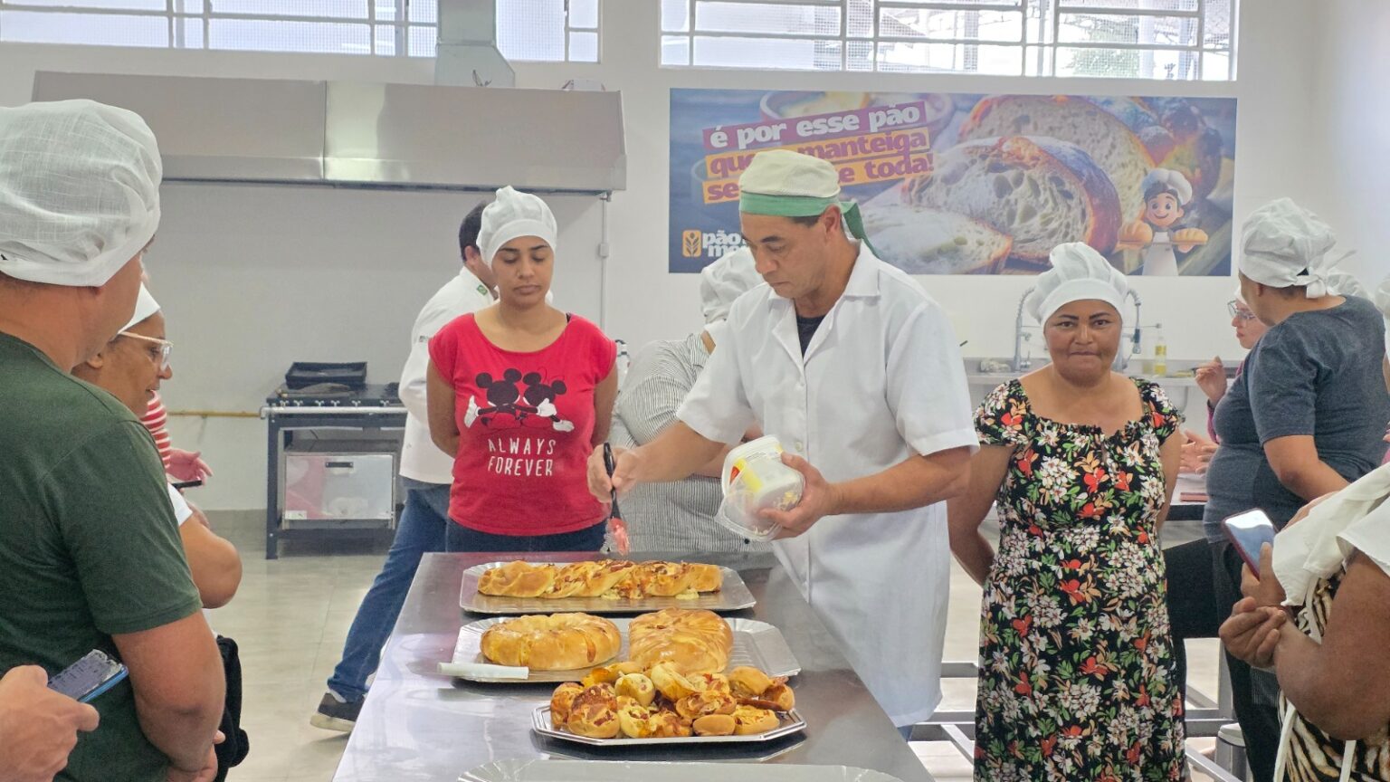 Inscrições abertas para cursos gratuitos de qualificação profissional na Secretaria de Desenvolvimento Social