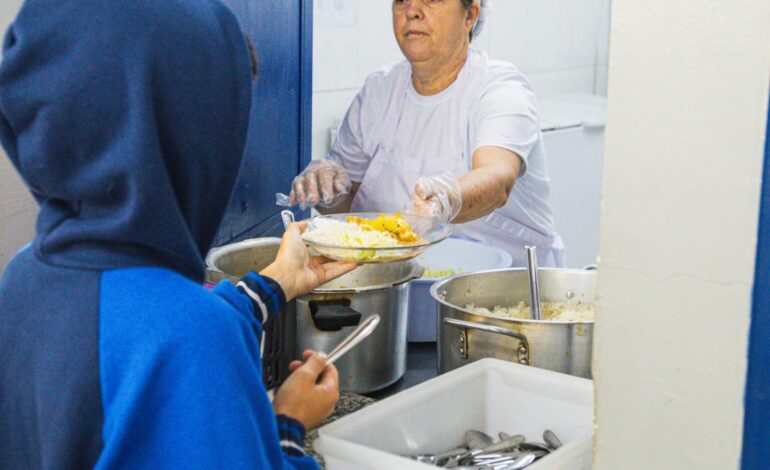 Educação abre inscrições para composição do Conselho Municipal de Alimentação Escolar