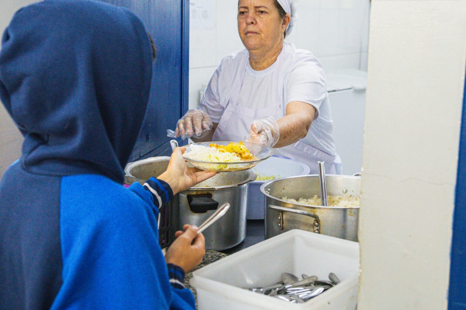Educação abre inscrições para composição do Conselho Municipal de Alimentação Escolar